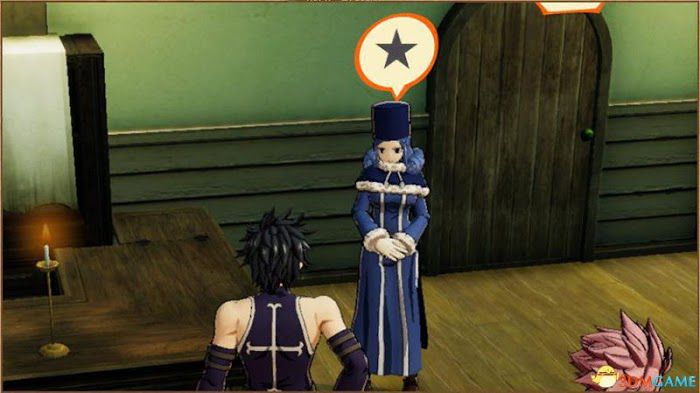 FAIRY TAIL 魔導少年 新手上手系統介紹