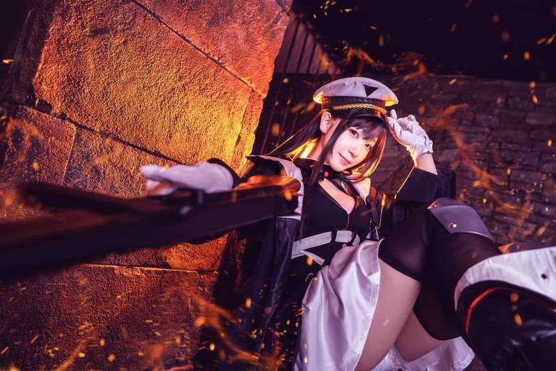 伊織萌與寫真女星桃月梨子夢幻攜手合作拍攝遊戲廣告 圖3