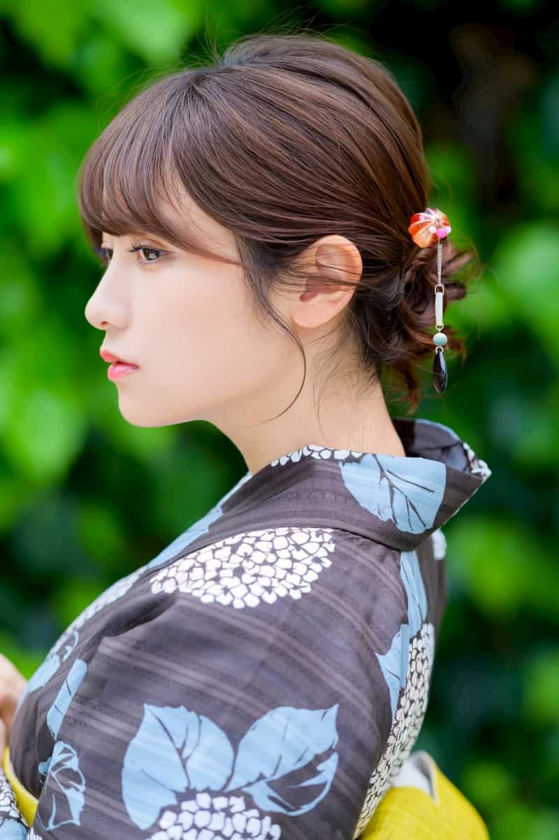 伊織萌與寫真女星桃月梨子夢幻攜手合作拍攝遊戲廣告 圖10