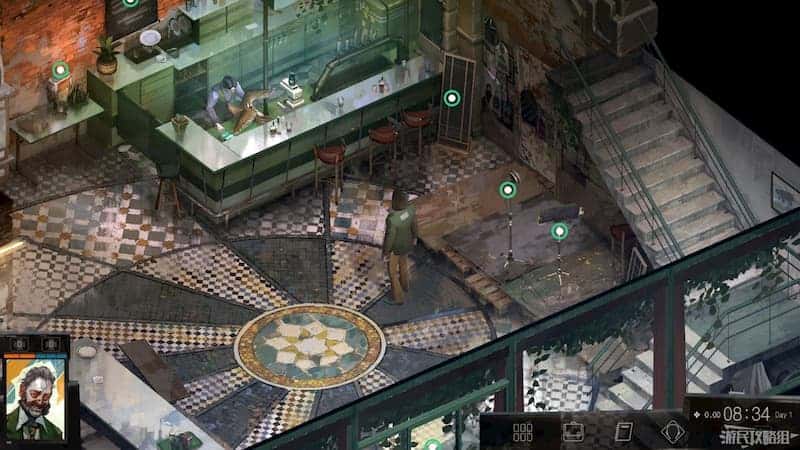 極樂迪斯科 (Disco Elysium) 新手指南與玩法建議 圖2
