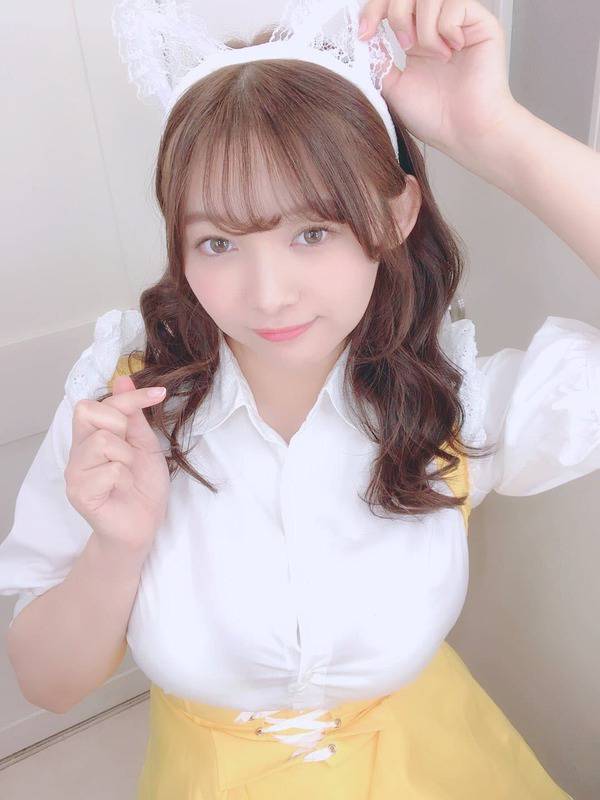 抵禦超大衝擊童顏Q彈的棉花糖女孩工藤唯