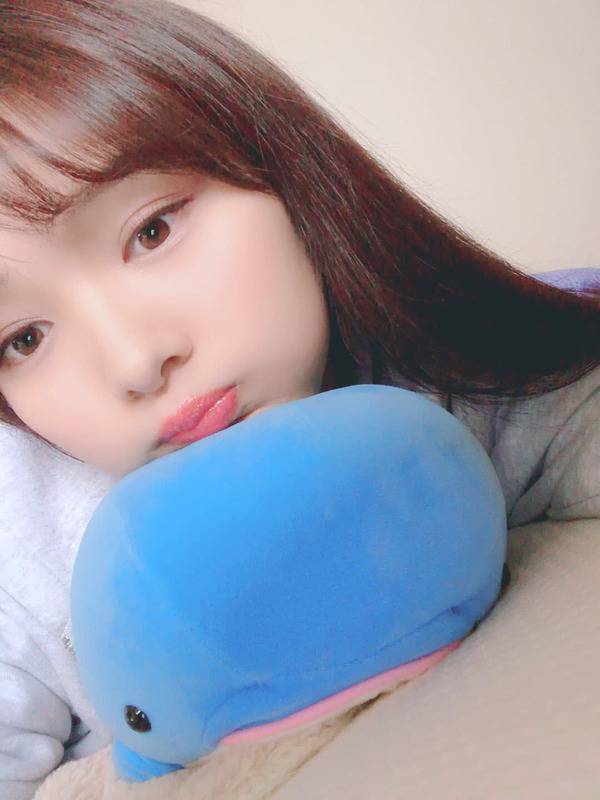 抵禦超大衝擊童顏Q彈的棉花糖女孩工藤唯