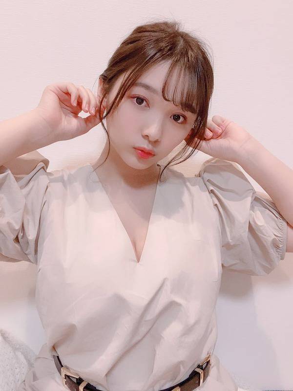 抵禦超大衝擊童顏Q彈的棉花糖女孩工藤唯
