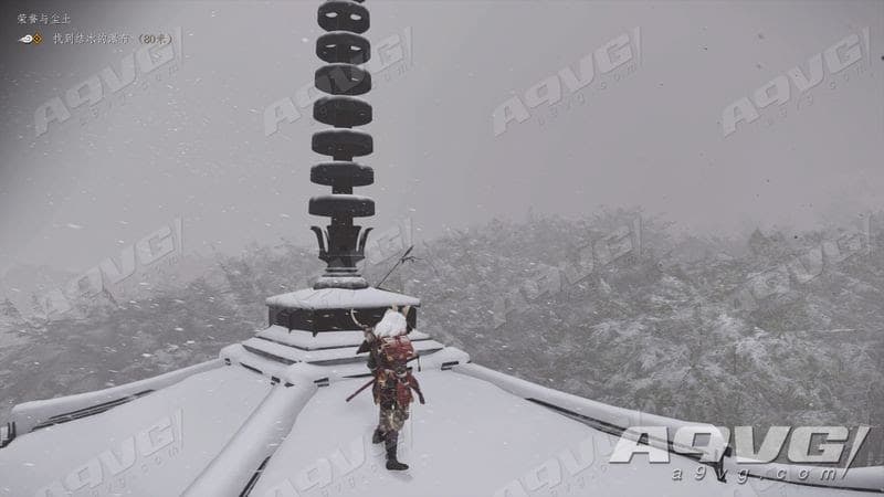 對馬戰鬼 (Ghost of Tsushima) Copper家族扮演者獎盃解鎖