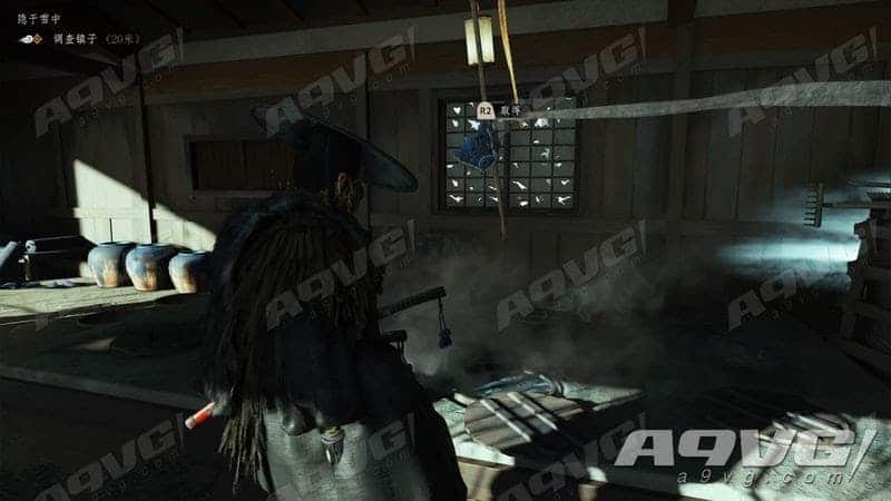 對馬戰鬼 (Ghost of Tsushima) Copper家族扮演者獎盃解鎖