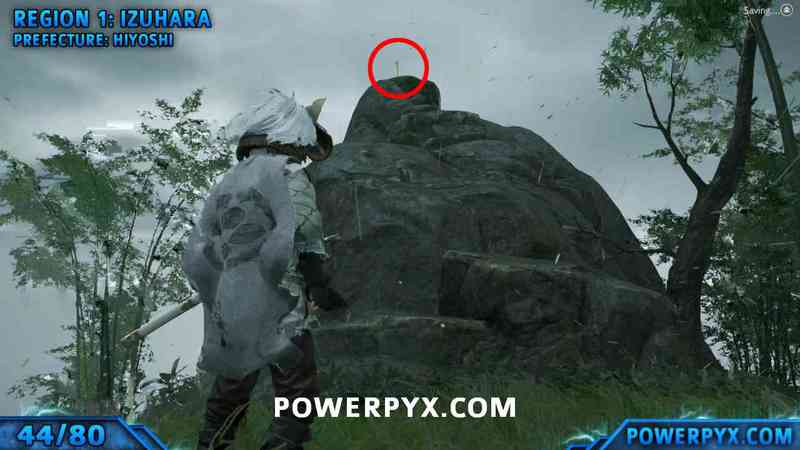 對馬戰鬼 (Ghost of Tsushima) 戰旗收集攻略