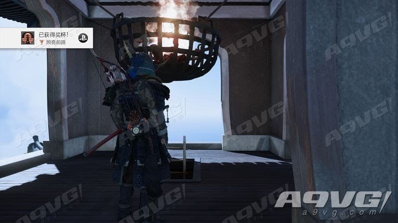 對馬戰鬼 (Ghost of Tsushima) 照亮前路獎盃全部燈塔位置分享
