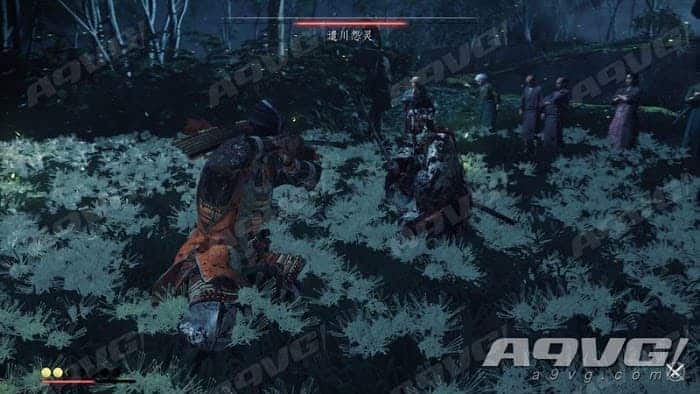 對馬戰鬼 (Ghost of Tsushima) 全部決鬥對決列表