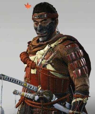 對馬戰鬼 (Ghost of Tsushima) 全部面具圖鑑分享