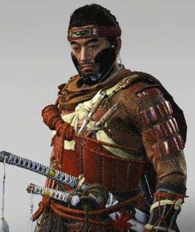 對馬戰鬼 (Ghost of Tsushima) 全部面具圖鑑分享
