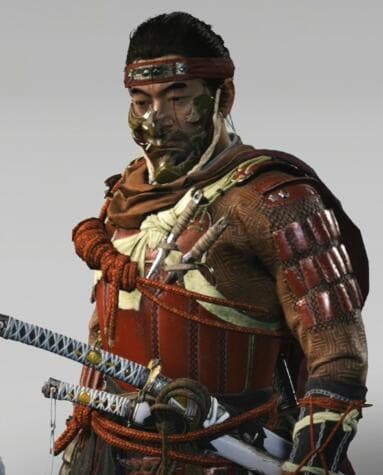 對馬戰鬼 (Ghost of Tsushima) 全部面具圖鑑分享