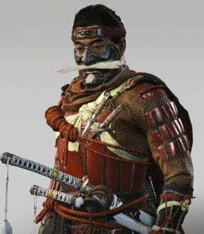 對馬戰鬼 (Ghost of Tsushima) 全部面具圖鑑分享
