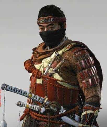對馬戰鬼 (Ghost of Tsushima) 全部面具圖鑑分享