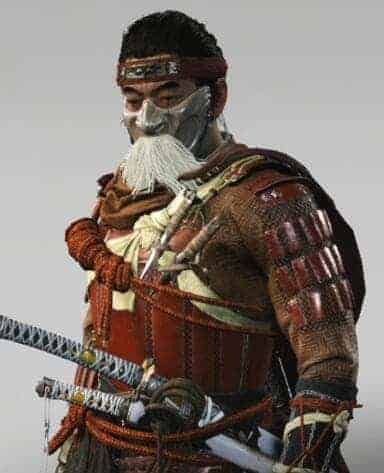 對馬戰鬼 (Ghost of Tsushima) 全部面具圖鑑分享