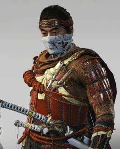 對馬戰鬼 (Ghost of Tsushima) 全部面具圖鑑分享