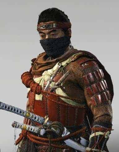 對馬戰鬼 (Ghost of Tsushima) 全部面具圖鑑分享