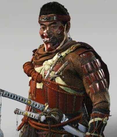 對馬戰鬼 (Ghost of Tsushima) 全部面具圖鑑分享