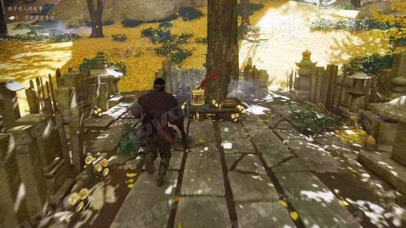 對馬戰鬼 (Ghost of Tsushima) 全部鳴叫蟋蟀位置分享