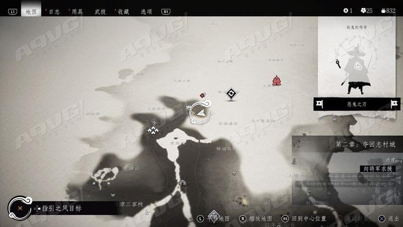 對馬戰鬼 (Ghost of Tsushima) 全部鳴叫蟋蟀位置分享