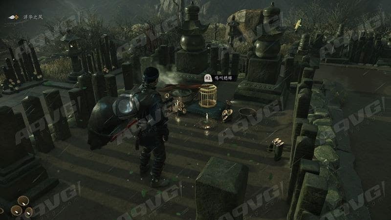 對馬戰鬼 (Ghost of Tsushima) 全部鳴叫蟋蟀位置分享