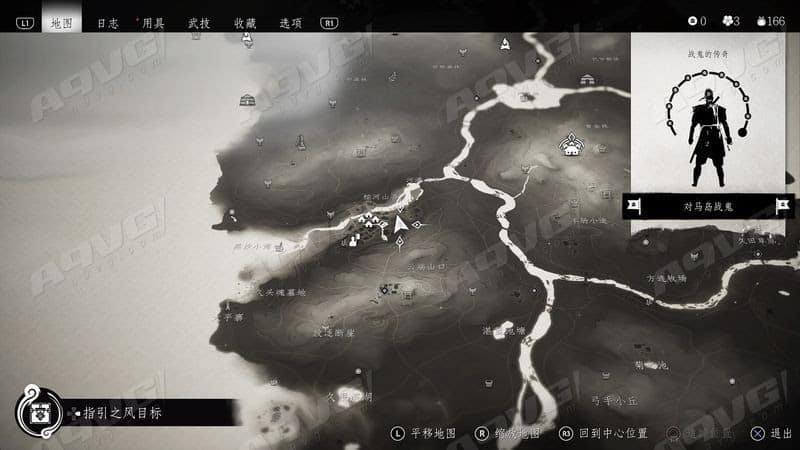 對馬戰鬼 (Ghost of Tsushima) 全部鳴叫蟋蟀位置分享