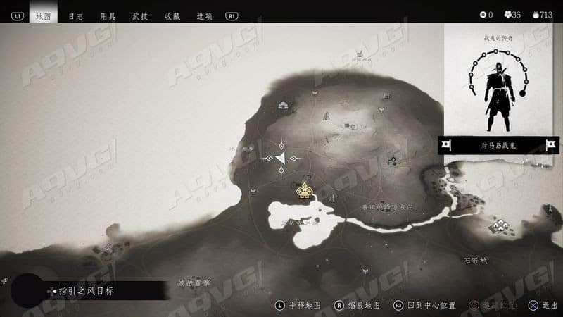 對馬戰鬼 (Ghost of Tsushima) 全部鳴叫蟋蟀位置分享