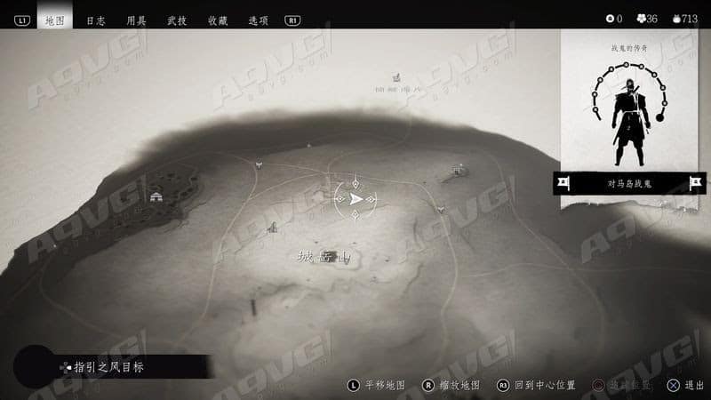 對馬戰鬼 (Ghost of Tsushima) 全部鳴叫蟋蟀位置分享