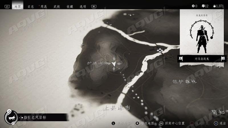 對馬戰鬼 (Ghost of Tsushima) 全部鳴叫蟋蟀位置分享