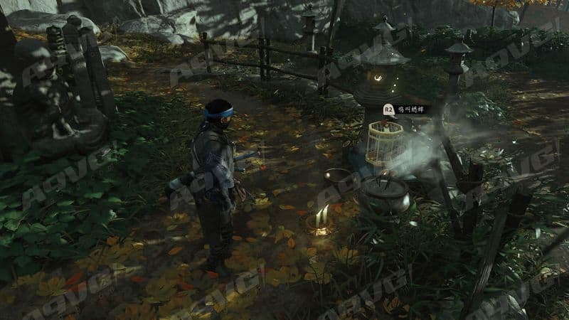 對馬戰鬼 (Ghost of Tsushima) 全部鳴叫蟋蟀位置分享