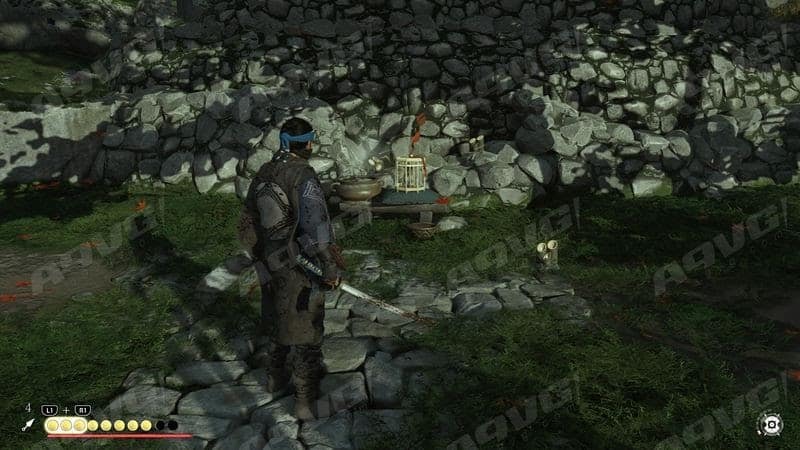 對馬戰鬼 (Ghost of Tsushima) 全部鳴叫蟋蟀位置分享