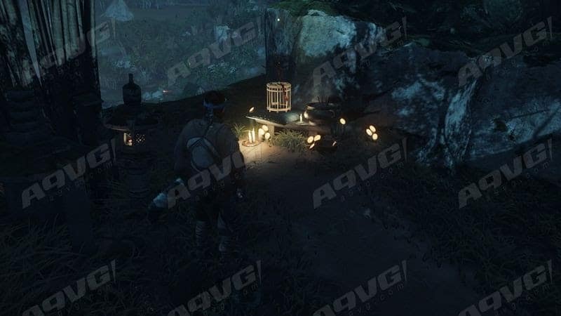 對馬戰鬼 (Ghost of Tsushima) 全部鳴叫蟋蟀位置分享