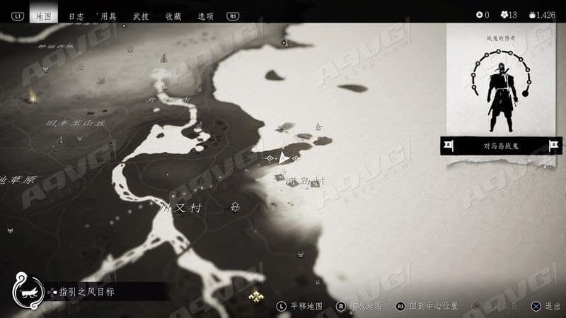 對馬戰鬼 (Ghost of Tsushima) 全部鳴叫蟋蟀位置分享