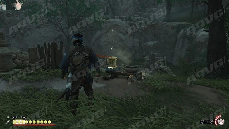 對馬戰鬼 (Ghost of Tsushima) 全部鳴叫蟋蟀位置分享