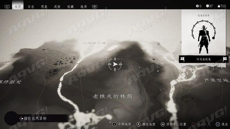 對馬戰鬼 (Ghost of Tsushima) 全部鳴叫蟋蟀位置分享
