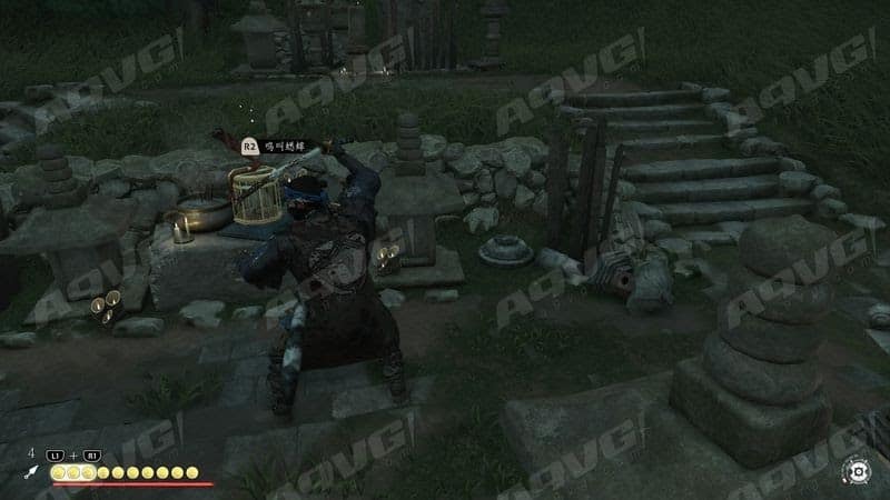 對馬戰鬼 (Ghost of Tsushima) 全部鳴叫蟋蟀位置分享