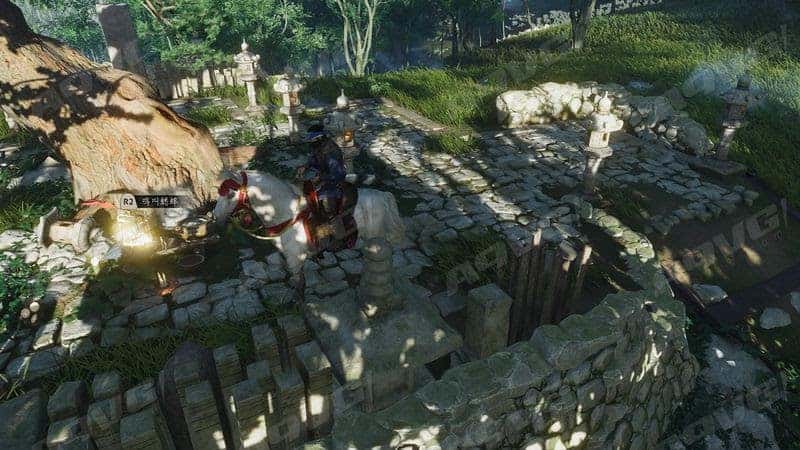 對馬戰鬼 (Ghost of Tsushima) 全部鳴叫蟋蟀位置分享