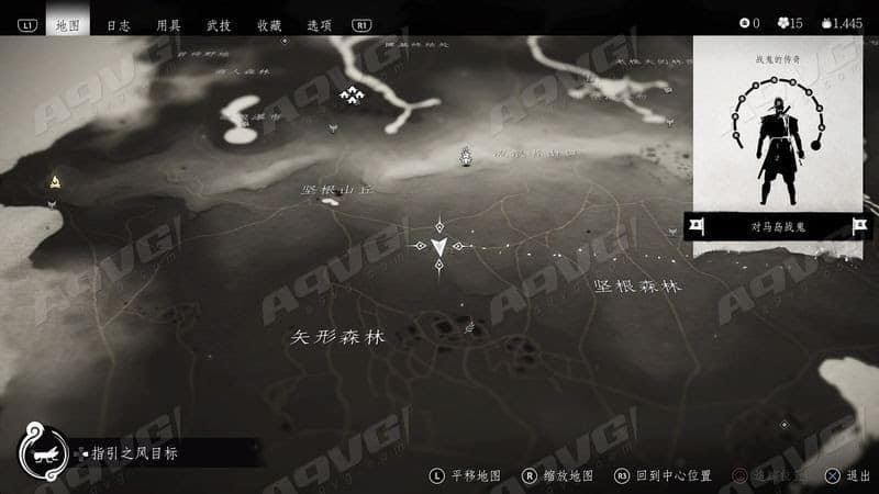 對馬戰鬼 (Ghost of Tsushima) 全部鳴叫蟋蟀位置分享