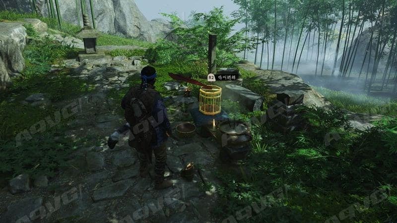 對馬戰鬼 (Ghost of Tsushima) 全部鳴叫蟋蟀位置分享