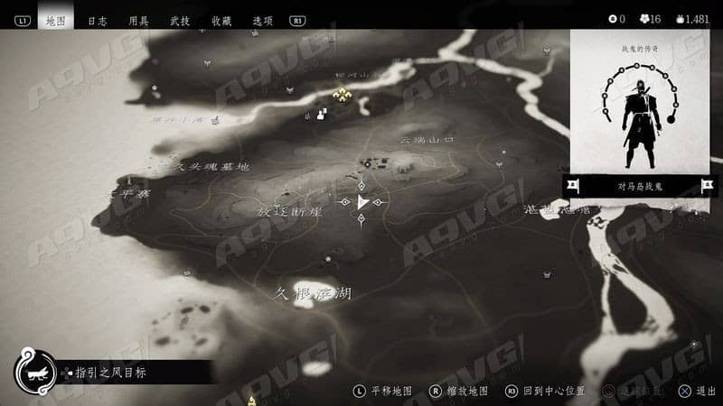 對馬戰鬼 (Ghost of Tsushima) 全部鳴叫蟋蟀位置分享