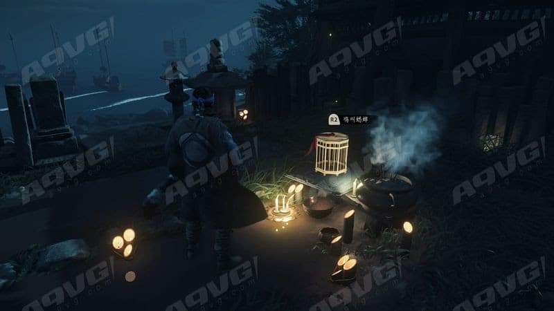 對馬戰鬼 (Ghost of Tsushima) 全部鳴叫蟋蟀位置分享