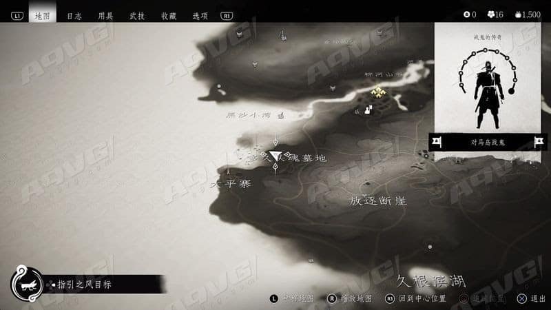 對馬戰鬼 (Ghost of Tsushima) 全部鳴叫蟋蟀位置分享
