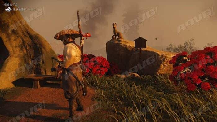 對馬戰鬼 (Ghost of Tsushima) 所有狐狸巢穴位置分享