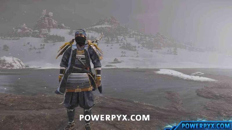 對馬戰鬼 (Ghost of Tsushima) 傳奇盜賊服裝取得方法