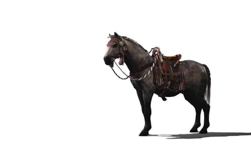 對馬戰鬼 (Ghost of Tsushima) 全部馬鞍特性與圖鑑