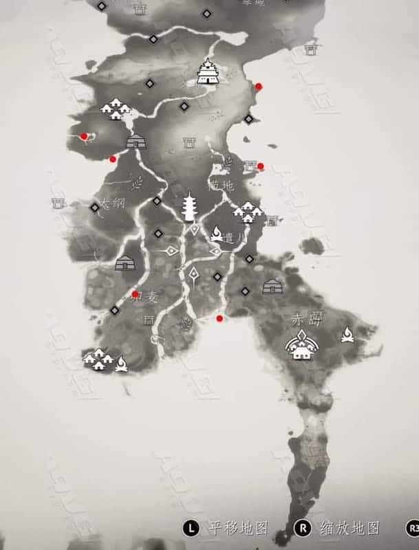 對馬戰鬼 (Ghost of Tsushima) 小次郎的六把刀任務攻略與全部決鬥位置分享
