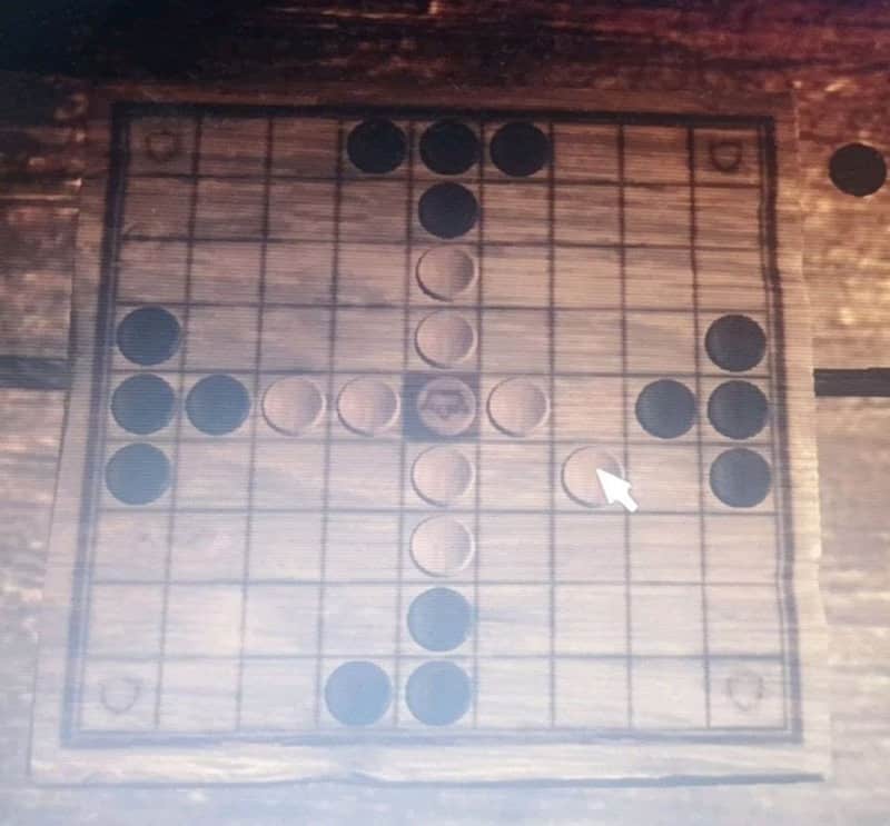 騎馬與砍殺 2 棋盤遊戲防守方玩法教學