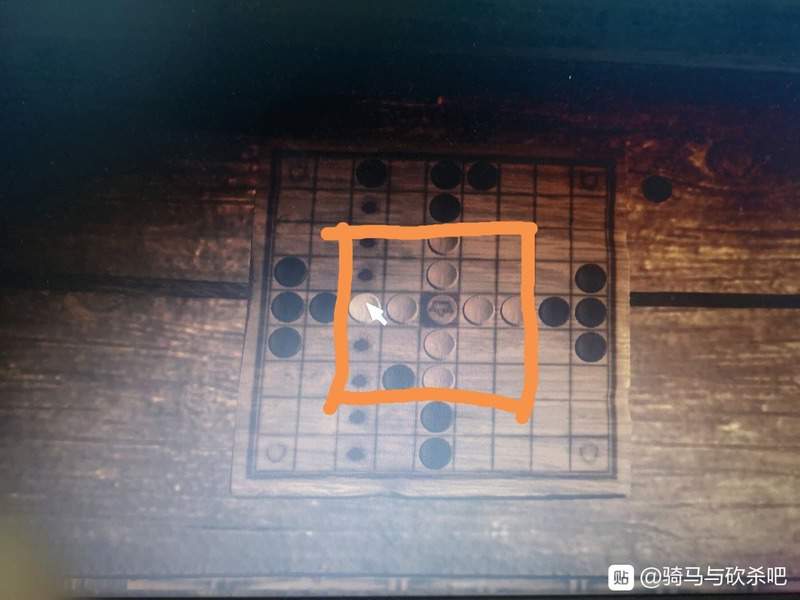 騎馬與砍殺 2 棋盤遊戲防守方玩法教學