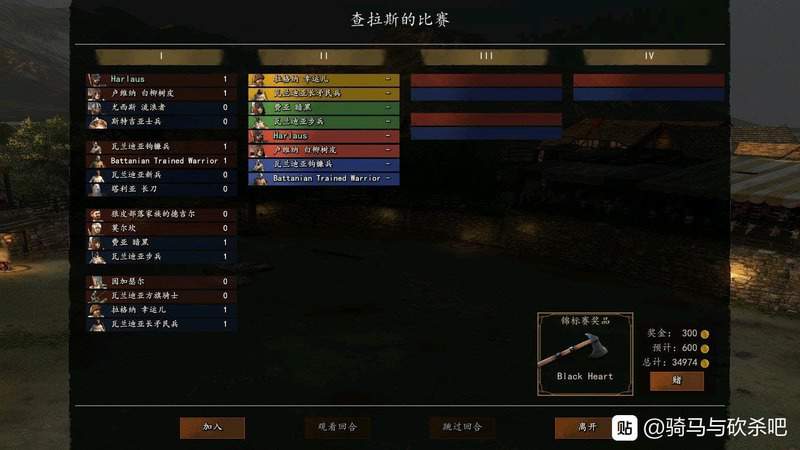 騎馬與砍殺 2 新手前期賺錢技巧