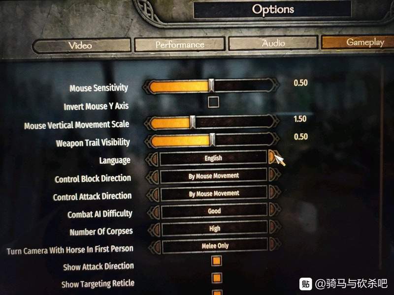 騎馬與砍殺 2 新手初期12點注意事項