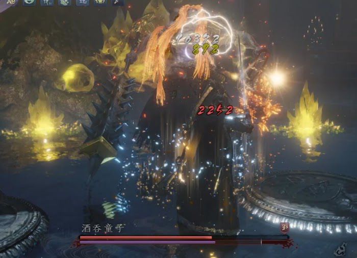 仁王2 (Nioh 2) 增傷類詞條效果測試與總結